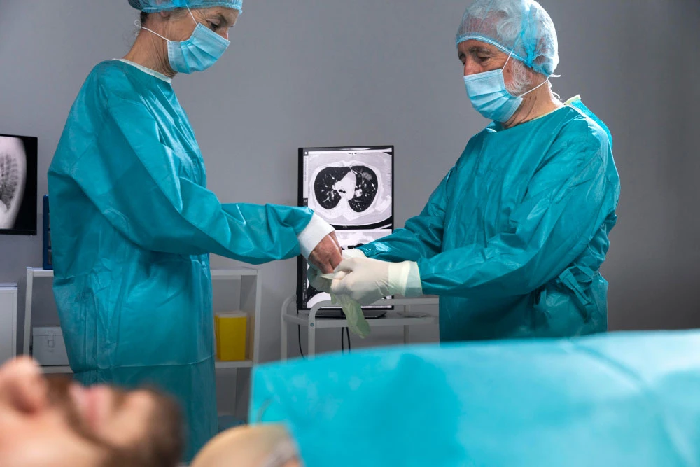 How Modern Surgery Saves Lives After Severe Injury